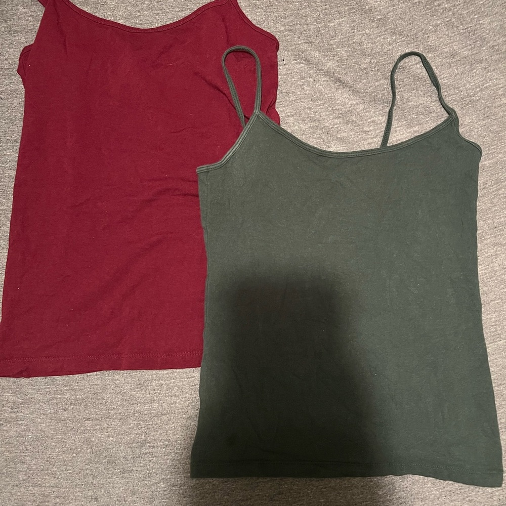 Forever 21 Camis!